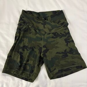 Aerie Offline Real Me Crossover Bike Shorts